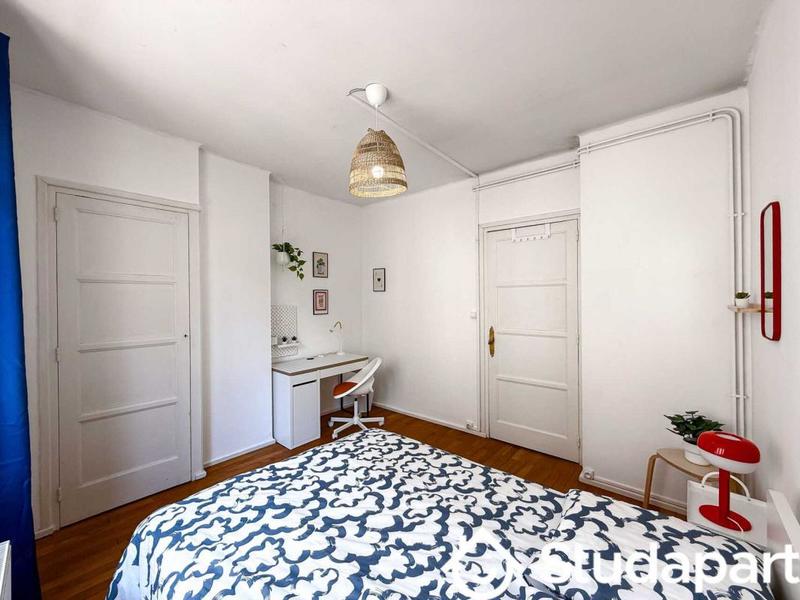 Appartement - 85 m² - 1 pièce