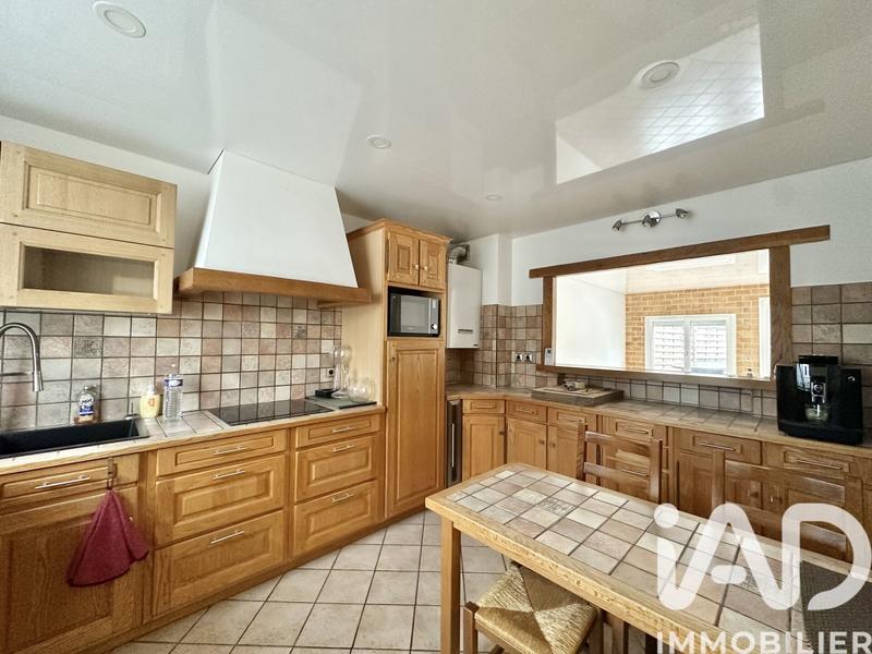 Maison - 108 m² - 6 pièces