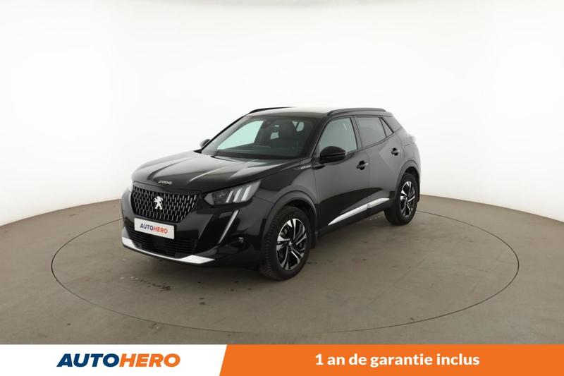 Peugeot 2008 1.2 PureTech Gt Line 131 ch