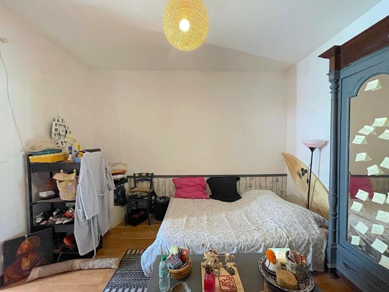 Maison de ville - 140 m² - 6 pièces