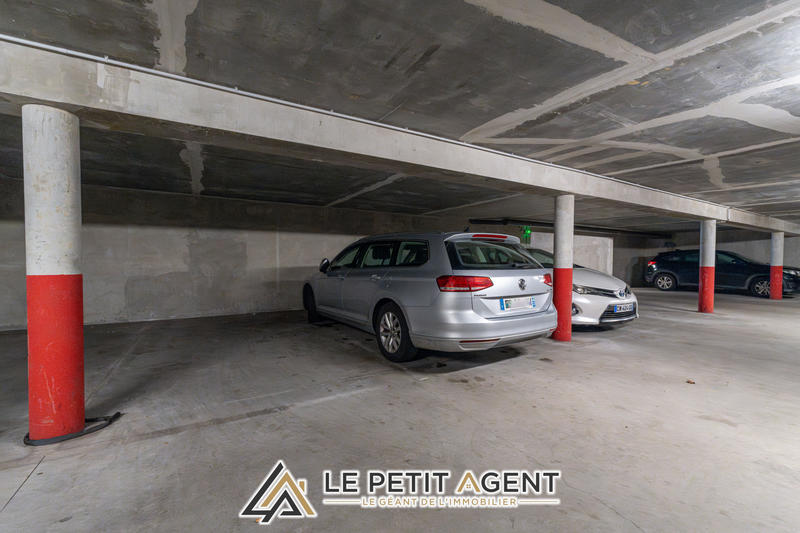 Appartement - 70 m² - 3 pièces