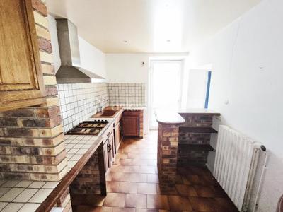 Fermette - 120 m² - 6 pièces