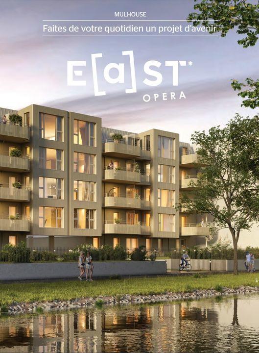 Appartement - 41 m² - 2 pièces