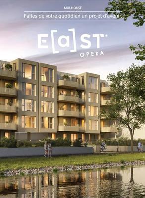 Appartement - 41 m² - 2 pièces