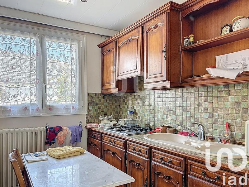 Maison de ville - 92 m² - 4 pièces