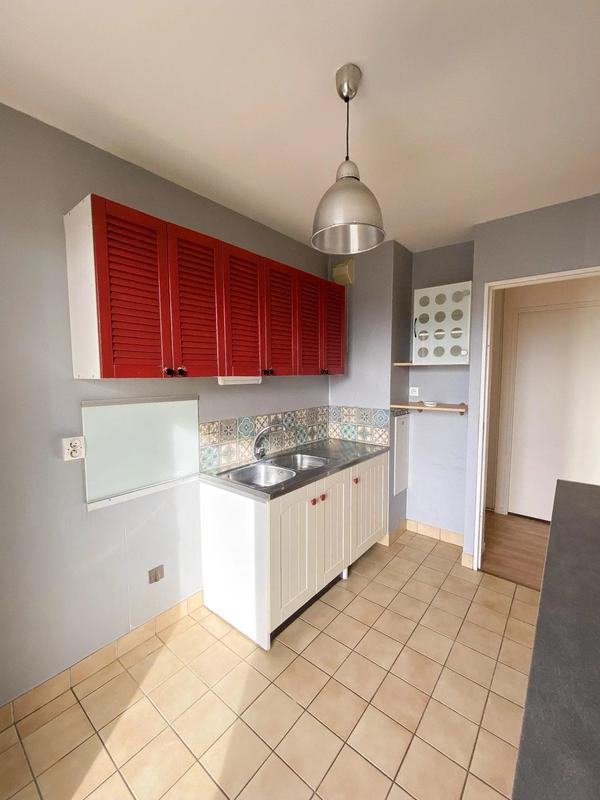 Appartement - 53 m² - 2 pièces