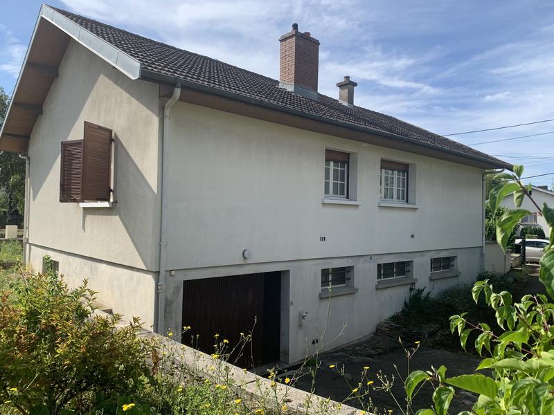 Maison - 84 m² - 4 pièces