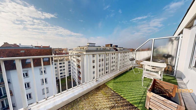 Appartement - 38 m² - 2 pièces