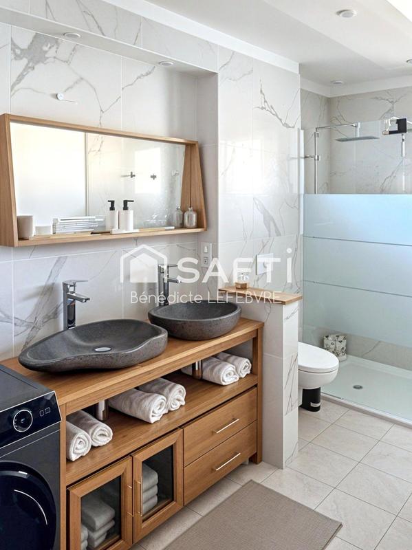 Villa - 165 m² - 6 pièces