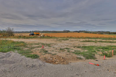 Terrain - 800 m²