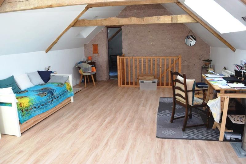 Maison - 107 m² - 3 pièces