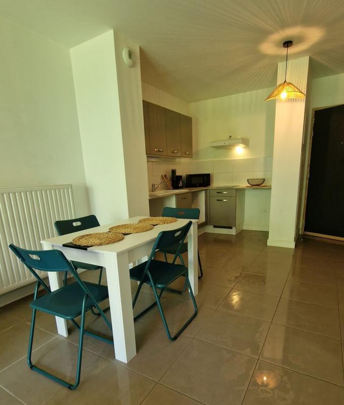Appartement - 46 m² - 2 pièces