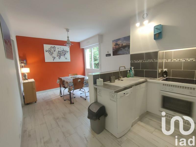Appartement - 48 m² - 2 pièces