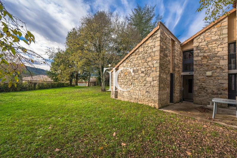 Appartement - 25 m² - 2 pièces