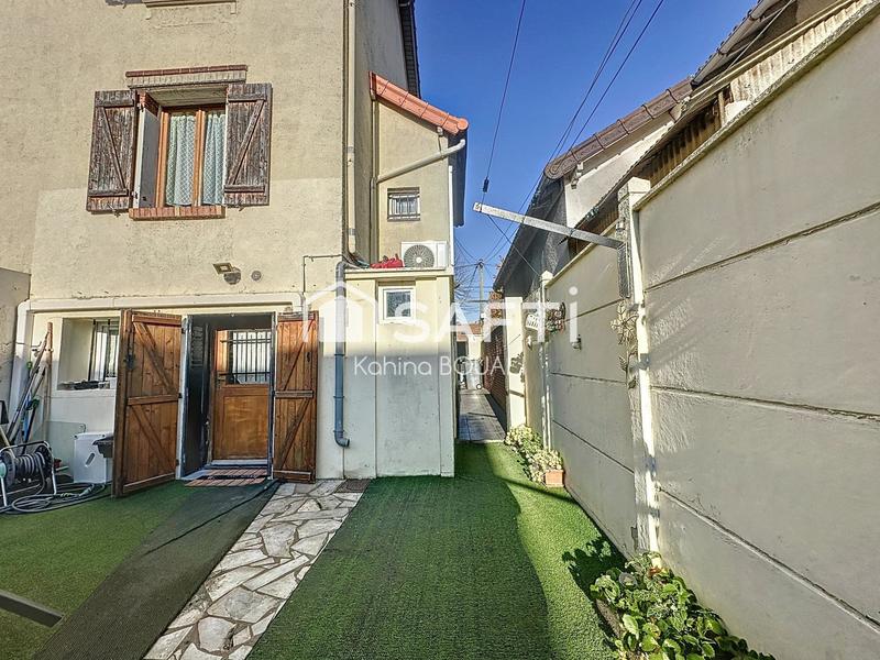 Maison - 67 m² - 4 pièces