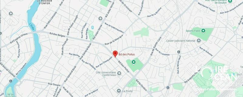 Local commercial - 72 m²