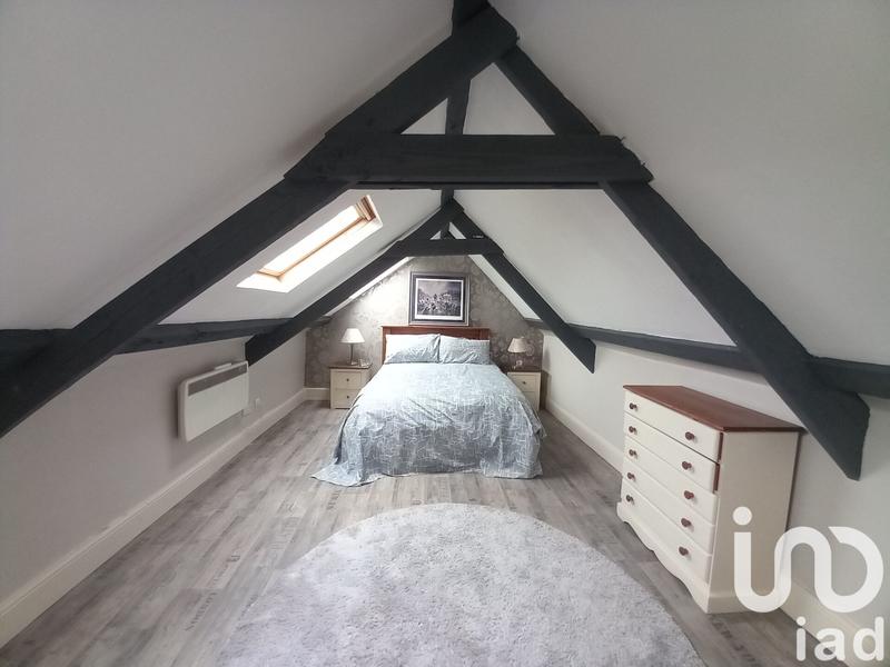 Maison de village - 90 m² - 5 pièces