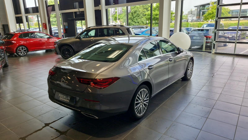 Mercedes Cla Coupe 250 e 8g-dct progressive line