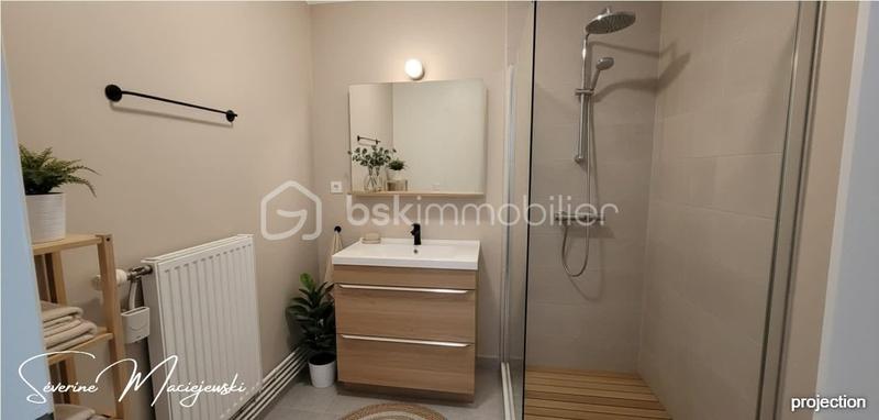 Maison de village - 104 m² - 5 pièces