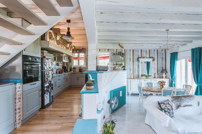 Villa - 136 m² - 6 pièces