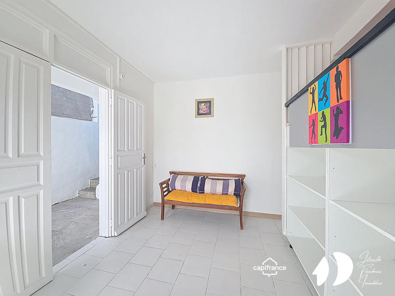 Appartement - 33 m² - 2 pièces