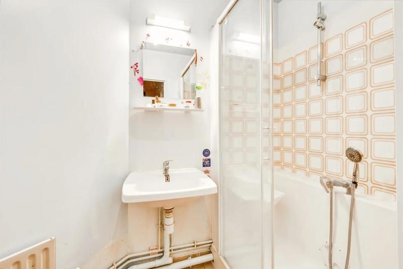 Appartement - 50 m² - 2 pièces