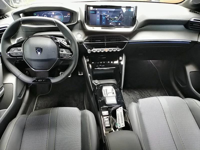 Peugeot 208 Hybrid 110 e-Dcs6 Gt