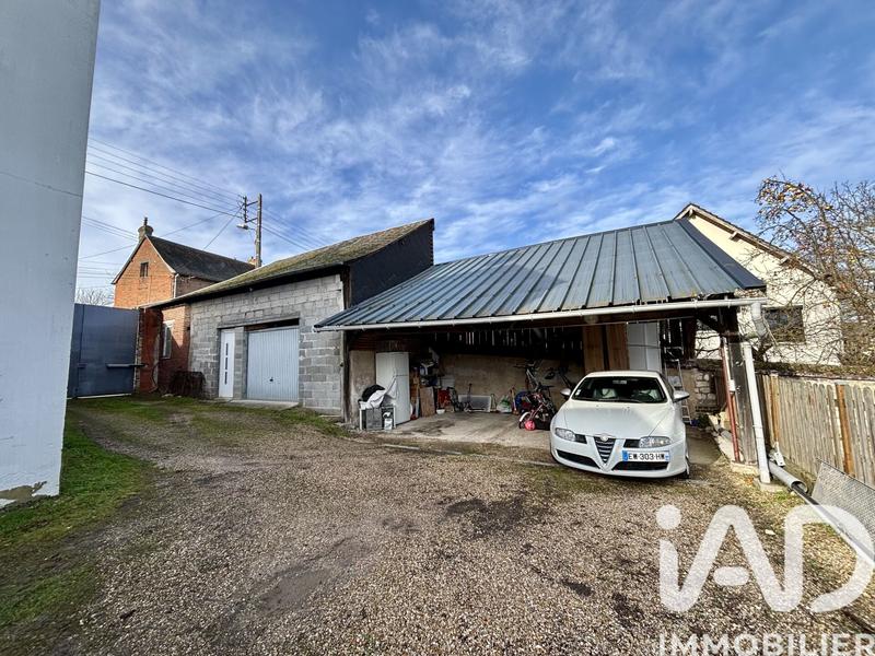 Maison de ville - 148 m² - 6 pièces