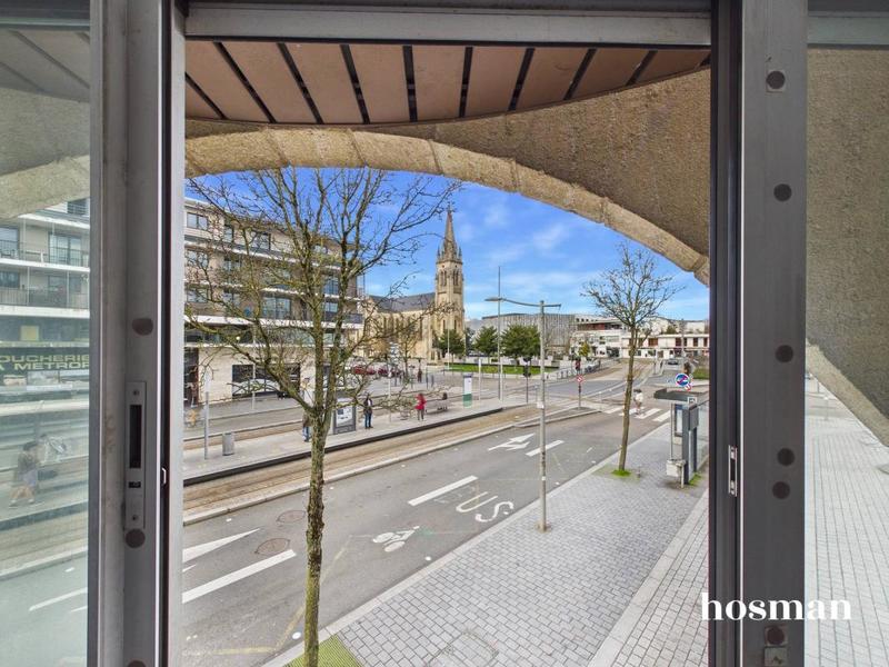 Appartement - 68 m² - 3 pièces