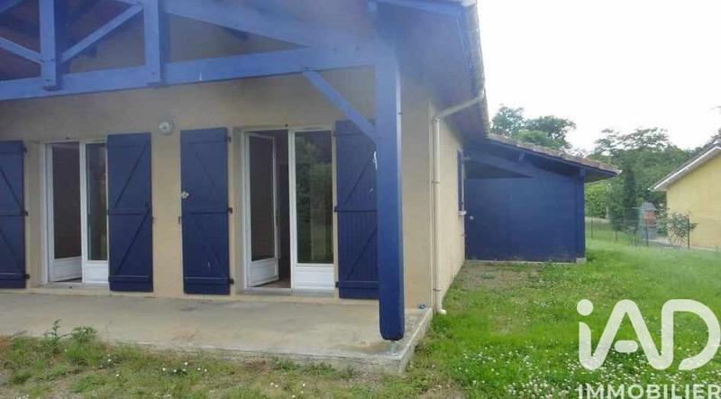 Maison - 68 m² - 3 pièces