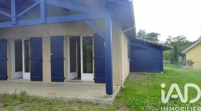 Maison - 68 m² - 3 pièces