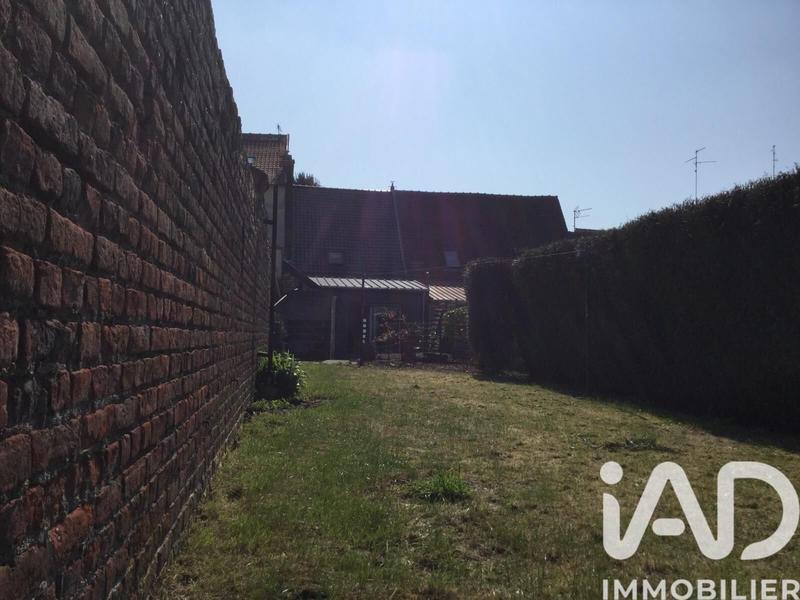 Maison - 102 m² - 5 pièces