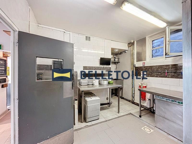 Local commercial - 92 m²