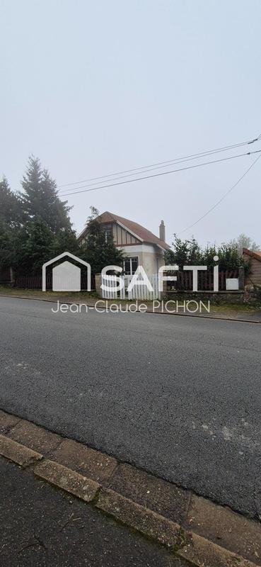 Maison - 100 m² - 6 pièces