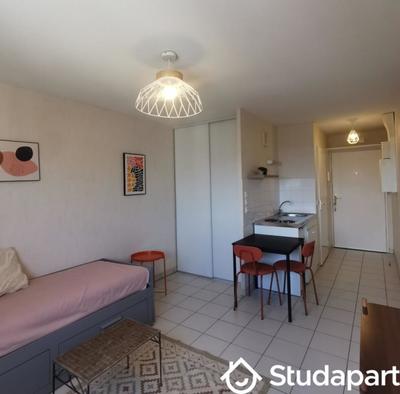 Appartement - 20 m² - 1 pièce