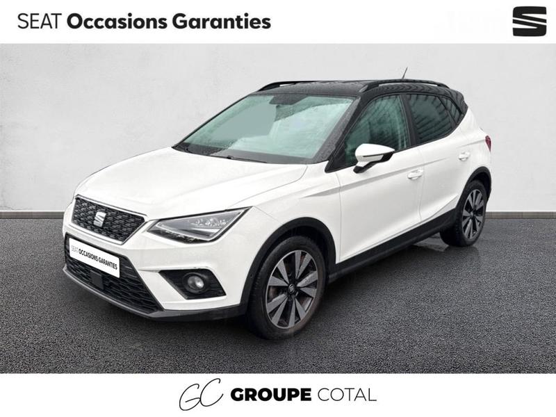 Seat Arona 1.0 EcoTSI 95 ch Start/Stop Bvm5 Urban