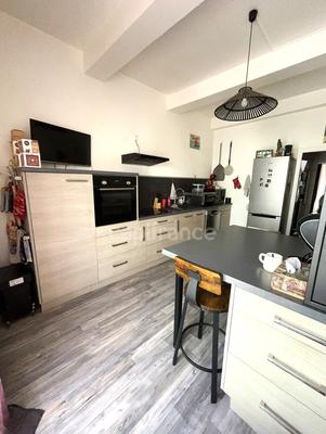 Maison de ville - 160 m² - 5 pièces