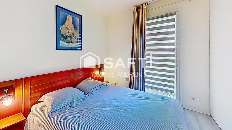 Appartement - 37 m² - 2 pièces