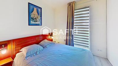 Appartement - 37 m² - 2 pièces