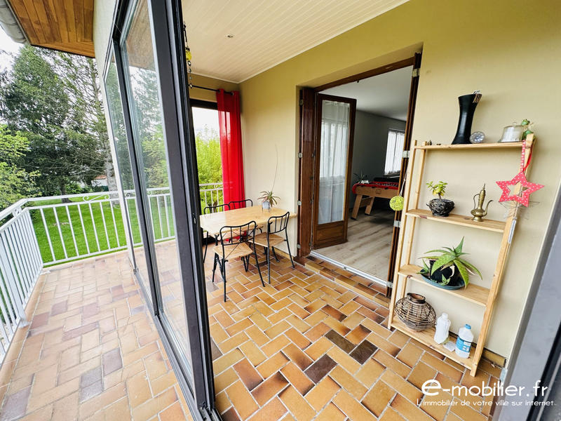 Maison - 156 m² - 6 pièces