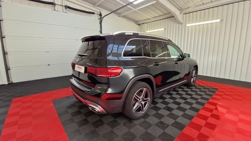 Mercedes Glb 200 Amg Line