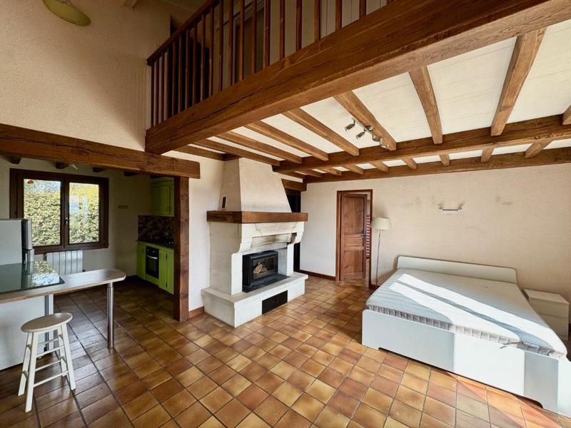 Maison - 78 m² - 2 pièces