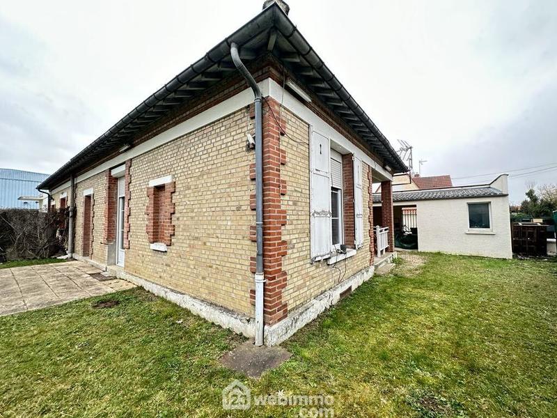 Maison - 126 m² - 5 pièces