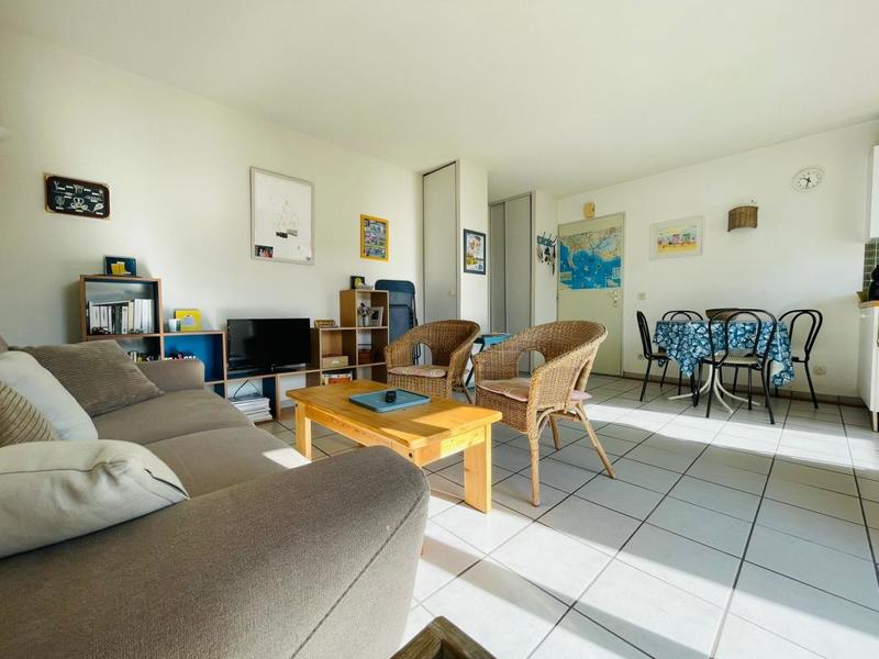 Appartement - 38 m² - 2 pièces