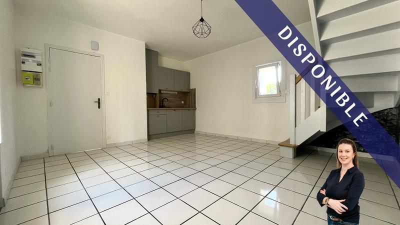 Appartement - 35 m² - 2 pièces