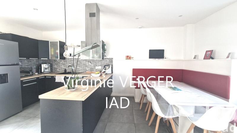 Maison - 130 m² - 5 pièces