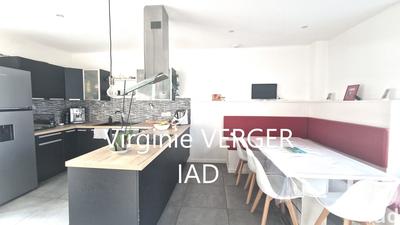 Maison - 130 m² - 5 pièces