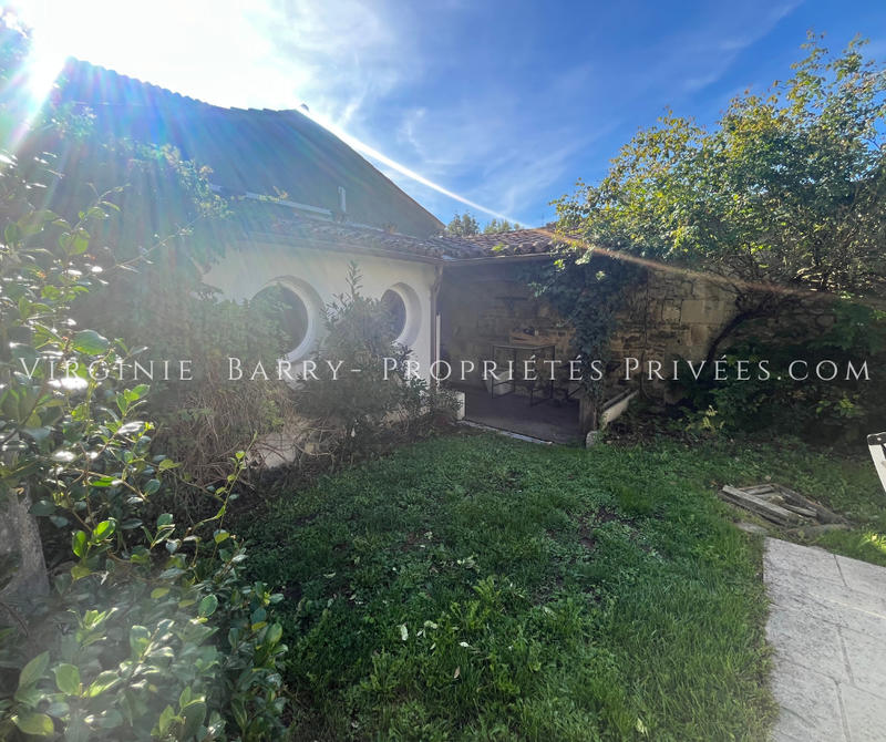 Maison - 155 m² - 6 pièces