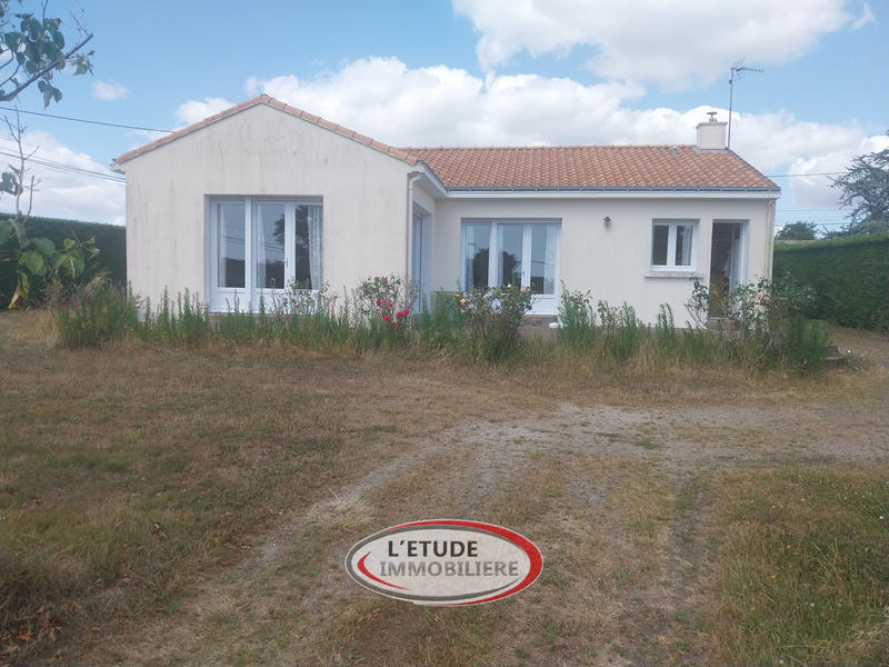 Maison - 120 m² - 5 pièces