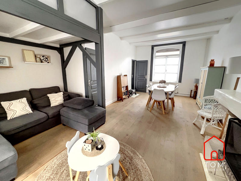 Maison - 122 m² - 5 pièces